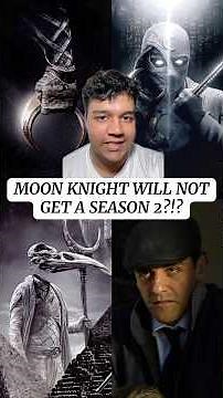 Moon Knight Will NOT Get A Season 2 But Will Return In The MCU…