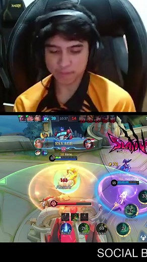 Tutorial Bermain Chip Yang Sebenar #MLBBMYSGCreators #MLBBALLSTAR #MLBBCHIP