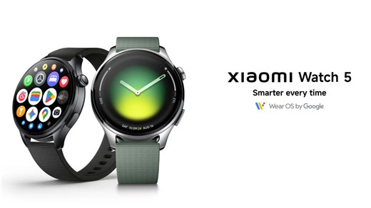 Xiaomi Watch 5: When Smartwatches Become Truly Intelligent