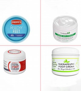15 Best Foot Creams For Dry, Cracked Heels In 2025