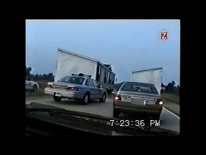 Police Chase In Manning, South Carolina, June 9, 1994