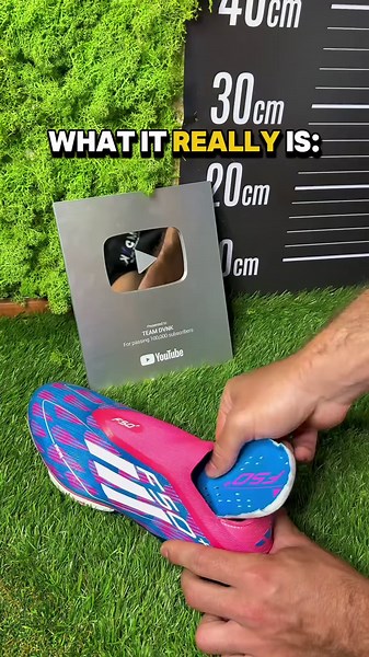 LINK IN BIO! 🔥Boost your propulsion with TEAMDVNK carbon-fiber insoles. Shop now 👉www.teamdvnk.com #teamdvnk #dvnk #carboninsoles #football #soccer