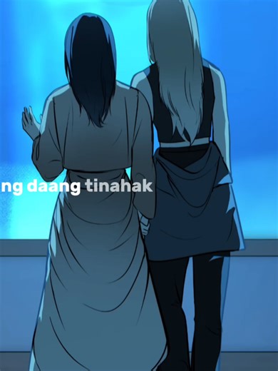 Flame Between Shadow and Ice: A Yuri Manhwa Journey