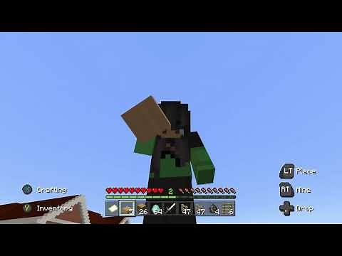 Minecraft | Gremlins | Bedrock map