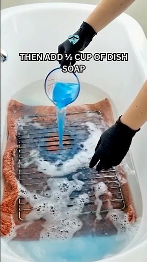 The Easy Way to Clean Oven Racks Without Endless Scrubbing