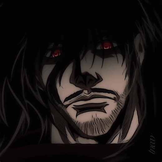 Alucard: Hellsing's Iconic Vampire Hunter