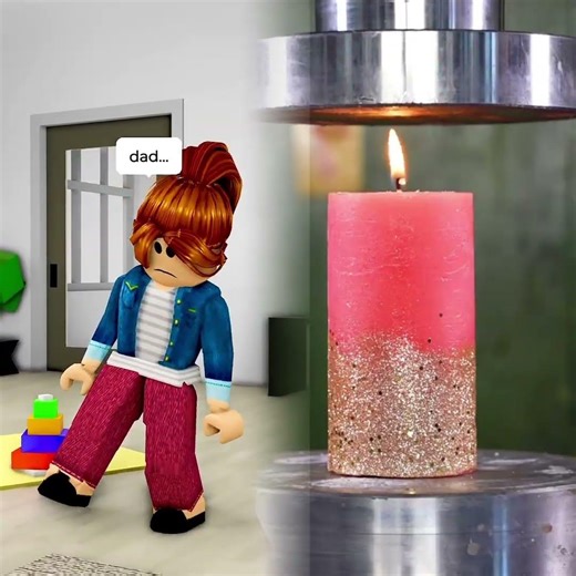 She LOST Her MEMORY in Roblox! 🧠#roblox