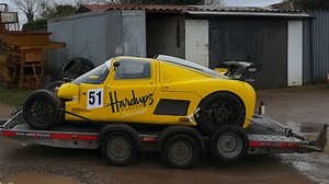 Inside the build of a perfect exhaust sound