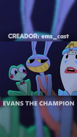 🔴Digital Shooting Star 🌀Spanish Fandub🌀 [The Amazing Digital Circus] #memes #jax #fandubs #art