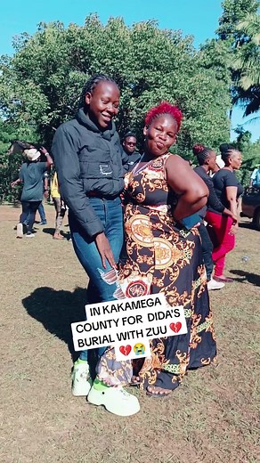 Dida's Burial in Kakamega County with Sultana | Emotional Tribute 💔😭