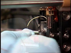 Installing the Needle Assembly - Waters Videos