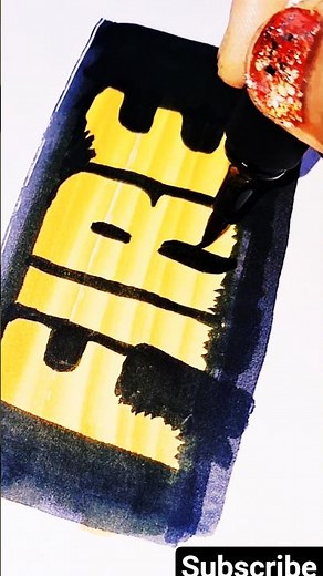 "Fire" #handwriting #art #calligraphy #shorts #viral