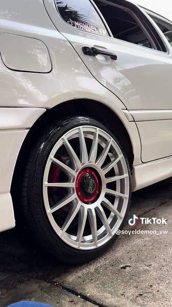 Modificaciones Personalizadas para Volkswagen Jetta MK3