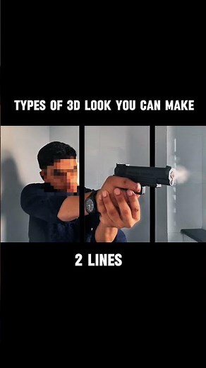 How to make 3d scene #cinematicshort