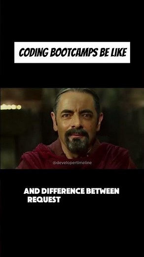 Coding Bootcamps Be Like #programming #softwareengineer