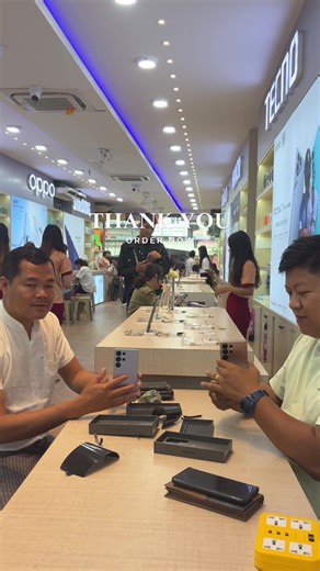 Couple Unboxing Exciting New Gadgets