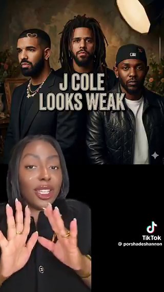 Excellent Video!The longer the Owls stay quiet, the more this whole thing unravels🤣without we lifting a finger!They had two years to control the narratives, and now the truth is slipping out from different angles, different voices. J. Cole added pieces- we are connecting dots. And it’s starting to expose Kendrick in ways they didn’t expect.And Portia said it best- there’s a reason they wanted Cole out of the way.Could it be Kendrick didn’t have any diss written for Cole? Like he already had for