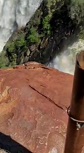 12K views · 363 reactions | FLOWING ... The Kunene River came down this month, leading to the flowing of the Ruacana waterfall. Video: NamPower | The Namibian | Facebook