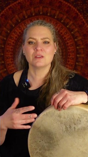 Frame Drum Song | We All Come From the Goddess ✨