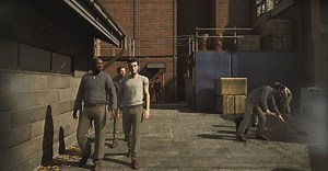 Work Detail - A Way Out Walkthrough