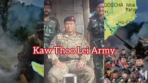 KTLA - Kaw Thoo Lei Army | Karen Soe Karen