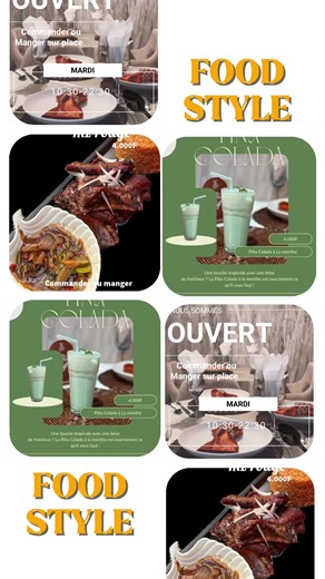 Découvrez l'expérience culinaire au MEMO Restaurant