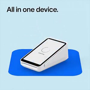 Square Terminal is the all in one card machine that is easy to set up, easy to use and easy on the eye. | Square