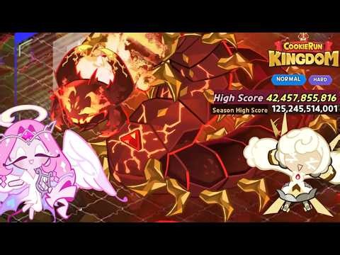 Rajapendra Raid Doomfire Season 3 Hard Mode Top 1% BEST Team Guide 42B+ | Cookie Run Kingdom