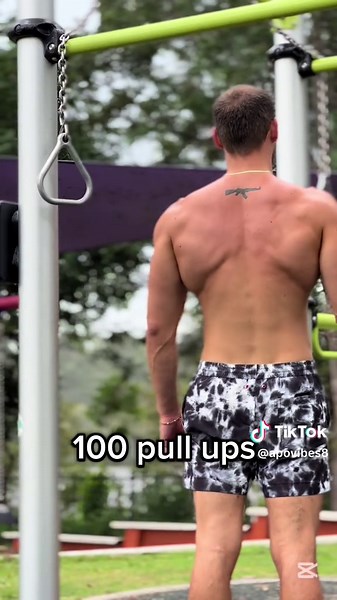 Achieve 100 Pull-Ups: Your Ultimate Workout Challenge