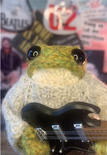 i tried #frog #froggy #adventurefrog #frogtok #frogs