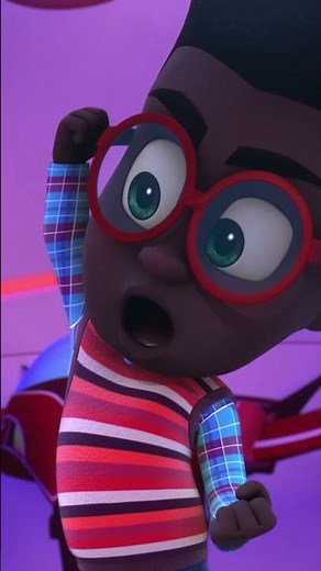 Les champions de la piste