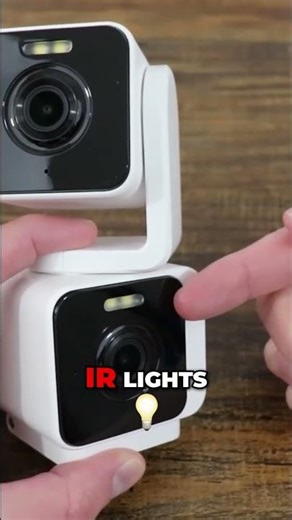 Wyze Duo Cam Pan IR Lights & LED Nodes Explained