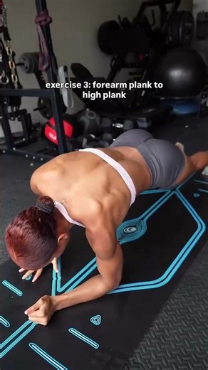 SIMPLE MAT AB WORKOUT
