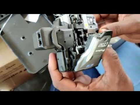 How to Splicing Ribbon fiber & Splice Tray Arrangement -2020