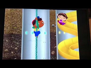 Little Einsteins The Legend Of The Golden Pyramid 2007 DVD Menu Walkthrough