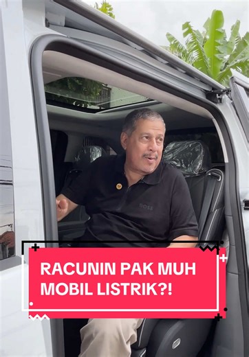 Racun Pak Muh: Mobil Listrik Terbaru dari Xpeng