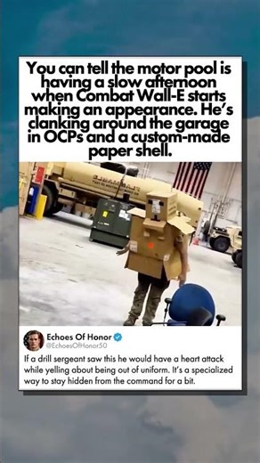 CARDBOARD WALL-E ARMOR