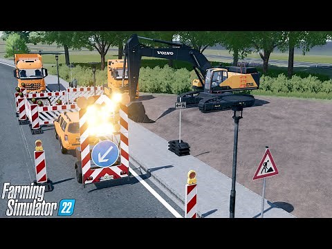 Das BESTE Baustellenpack im LS22?