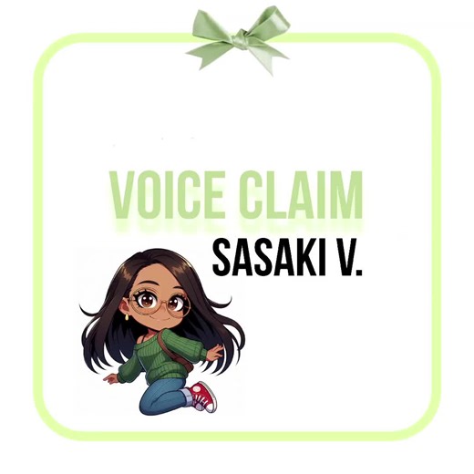 Sasaki BNHA OC Creation and Voice Claim Tutorial