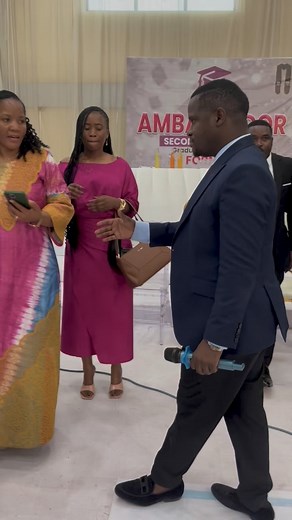 Mahafali ya leo Mgeni Rasmi Dada SUZANA JOHN POMBE MAGUFULI Mungu ni mwema | Mc Pilipili