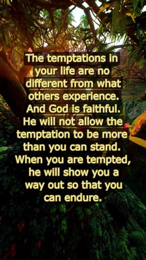 1 Corinthians 10:13