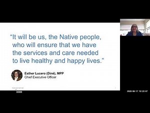 Trauma Informed Care through an Indigenous Lens: Tribal Learning Series