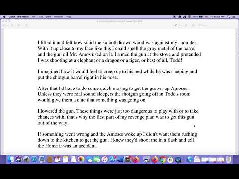 Bud, Not Buddy chapter 4