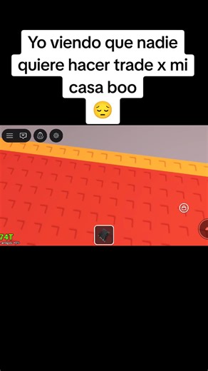 No Quieren Hacer Trade por Mi Casa en Roblox