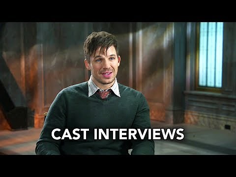 Timeless Season 2 Cast Interviews (HD)