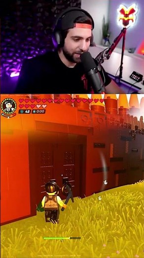 Huge LEGO Fortnite Exploit