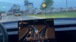 Finally. After 18 months of patience, FSD is officially approved and live in the Netherlands. I’ve been driving with it for 2 days now. And the experience is on another level. It feels like the future unfolding in real time. The precision. The intelligence. The confidence of the system. This is not incremental progress. This is a clear step forward in how mobility works. Huge thanks to Elon Musk and the entire AI team at Tesla. From a professional perspective, this shows what is possible when so