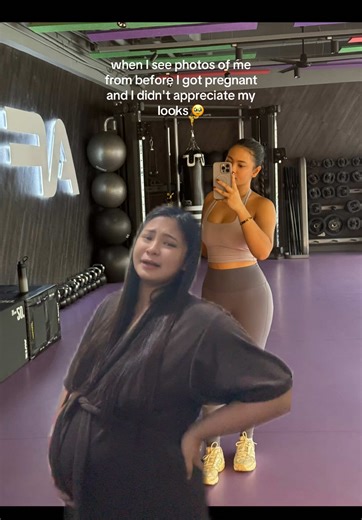 Pregnancy Changes: Reflecting on Before and After