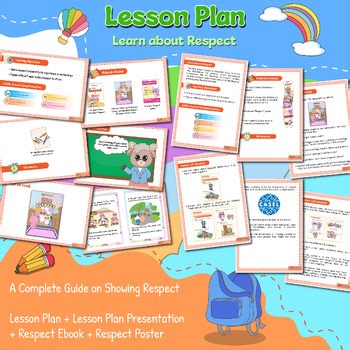 Building Respectful Learners | SEL Lesson Plan with Activities & Teacher Support