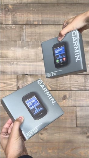 Los nuevos Garmin Edge 550 y 850, creados para los que buscan ir más lejo 💪🏼💥#new #garmin